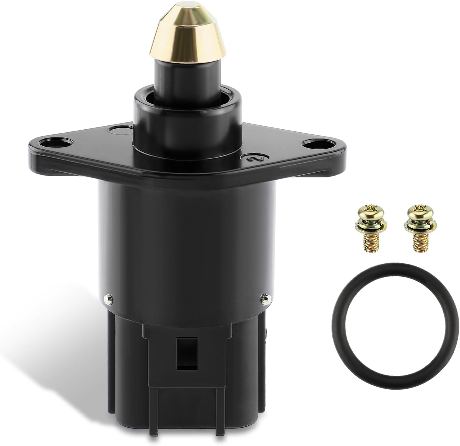 AUTOKAY Idle Air Control IAC Valve IACV 53030450 for Dodge Dakota 1999-2002 for Jeep Cherokee 1998-2001 1998-2004 for Jeep Grand Cherokee TJ Wrangler 53030657 53030657AC