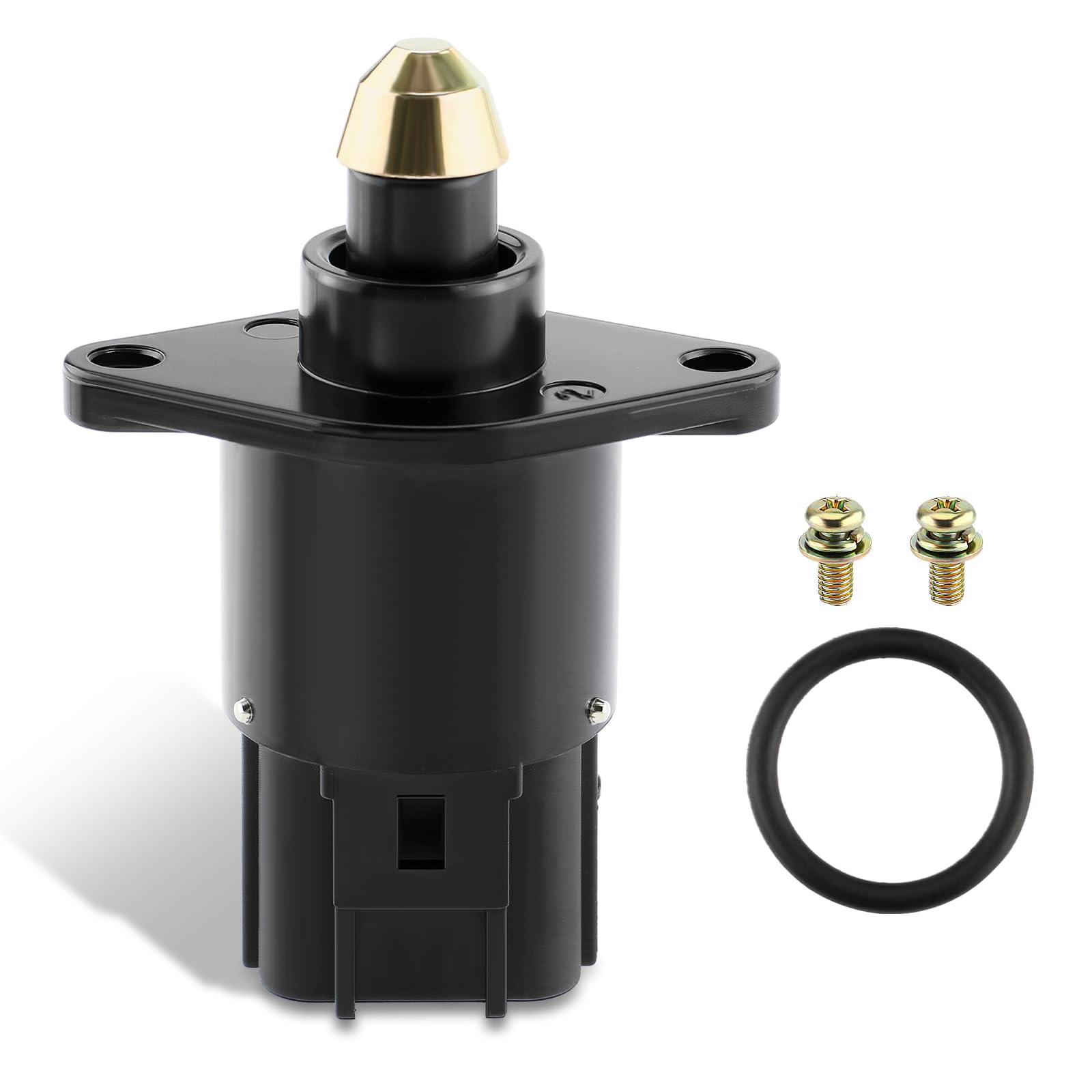 AUTOKAY Idle Air Control IAC Valve IACV 53030450 for Dodge Dakota 1999-2002 for Jeep Cherokee 1998-2001 1998-2004 for Jeep Grand Cherokee TJ Wrangler 53030657 53030657AC