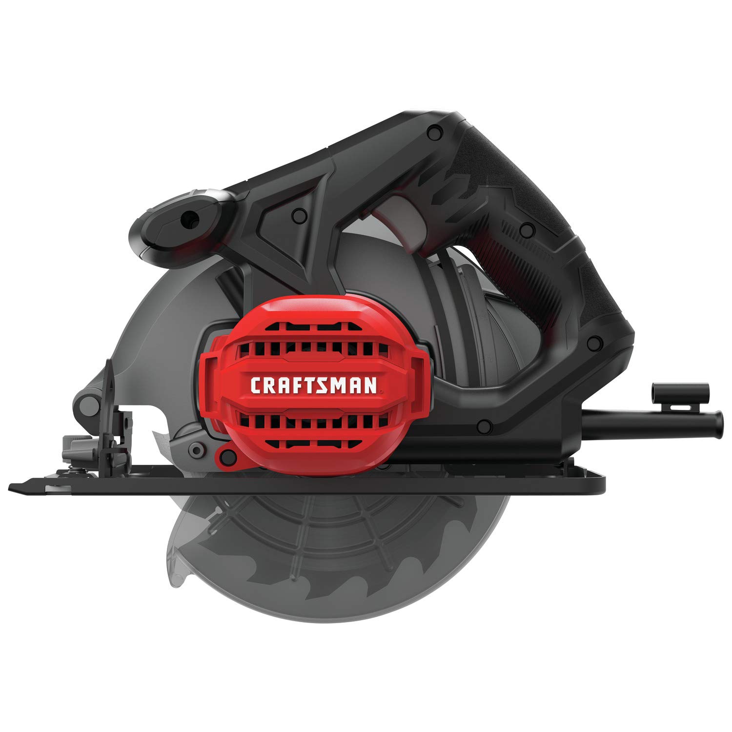 CRAFTSMAN 7-1/4-Inch Circular Saw, 13 