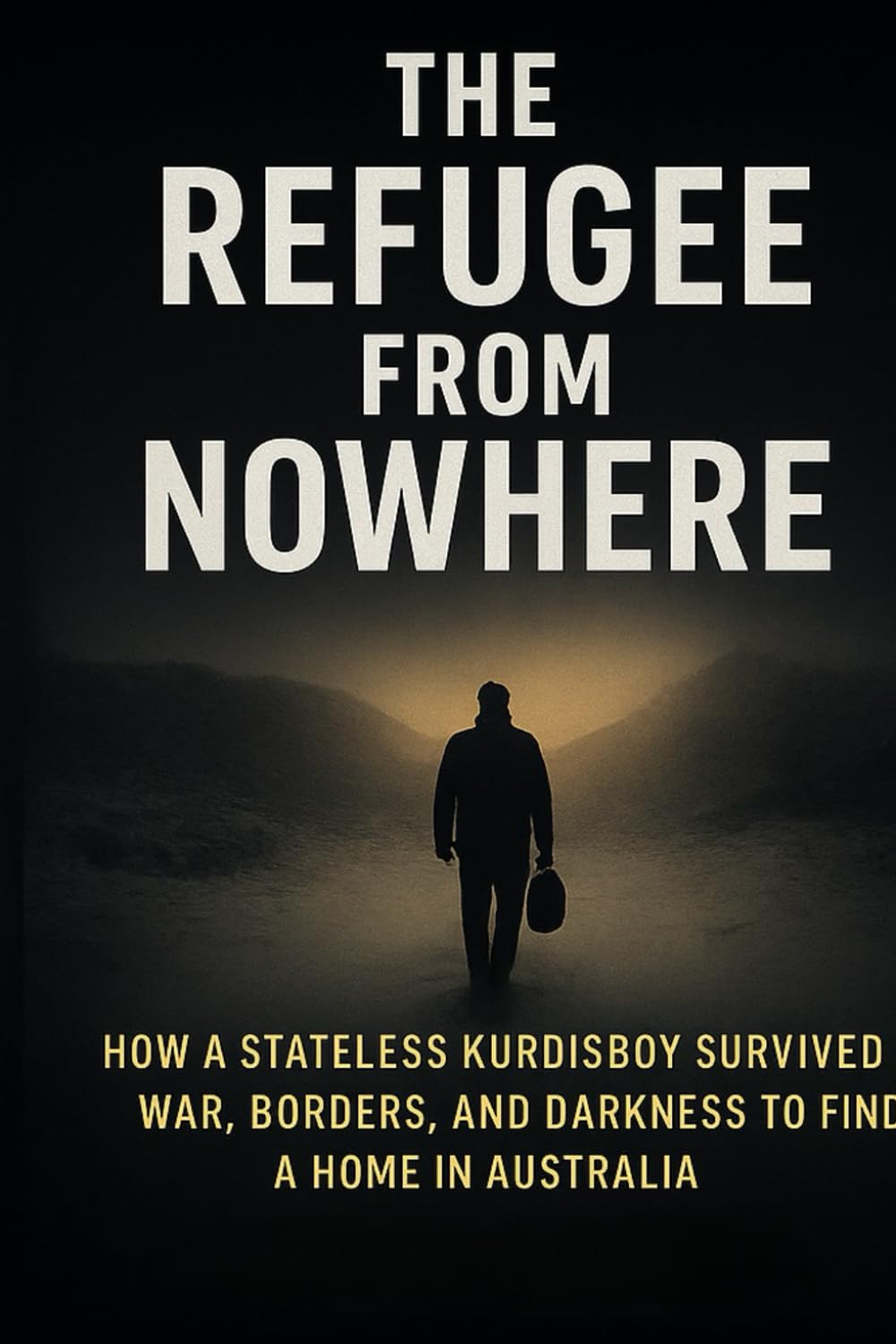 The Refugee From Nowhere