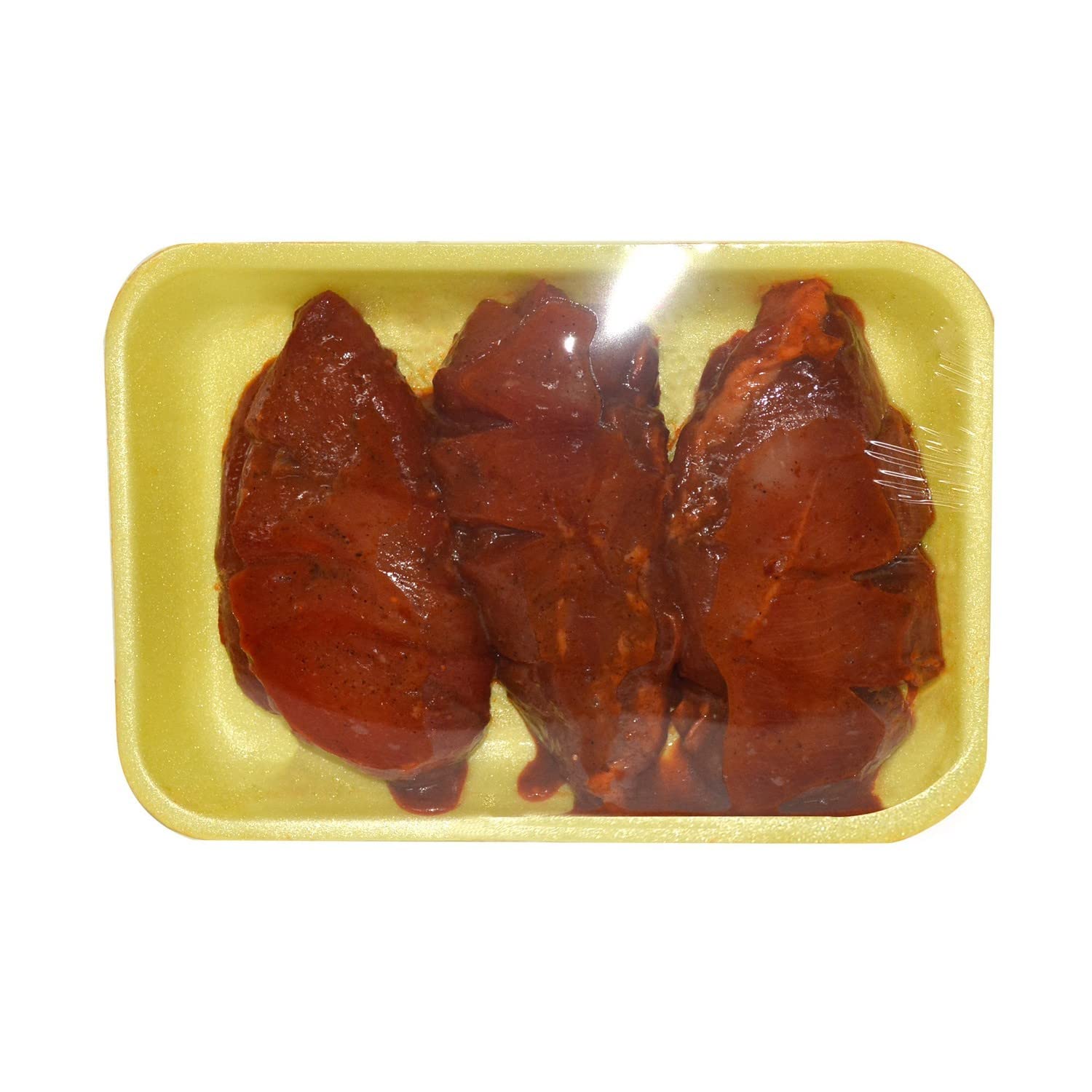 Chicken BBQ Boneless 500 g Approx.