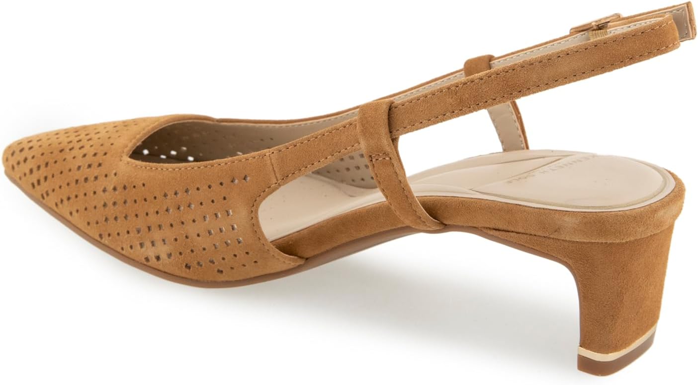 Kenneth Cole Womens Marbella Perf