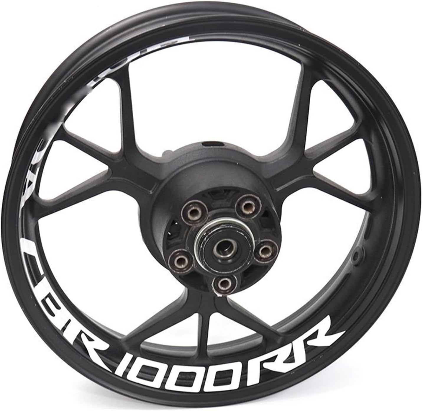 Motorcycle Wheel Sticker for CBR1000RR for CBR for 1000RR Motorcycle Decal Decorative Stripe(14)