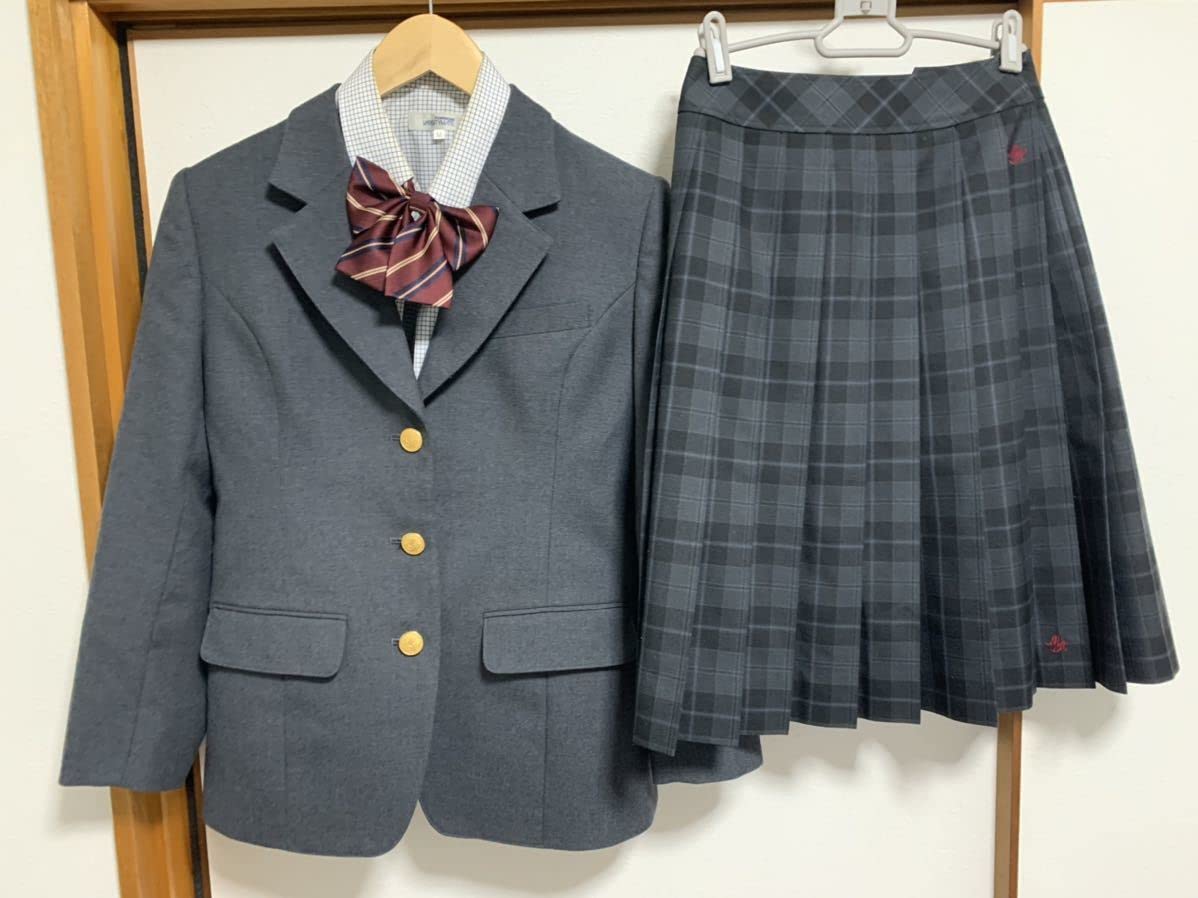 コスプレ衣装 制服 ブレザー セーラー服 ベスト リボン ディズニー 