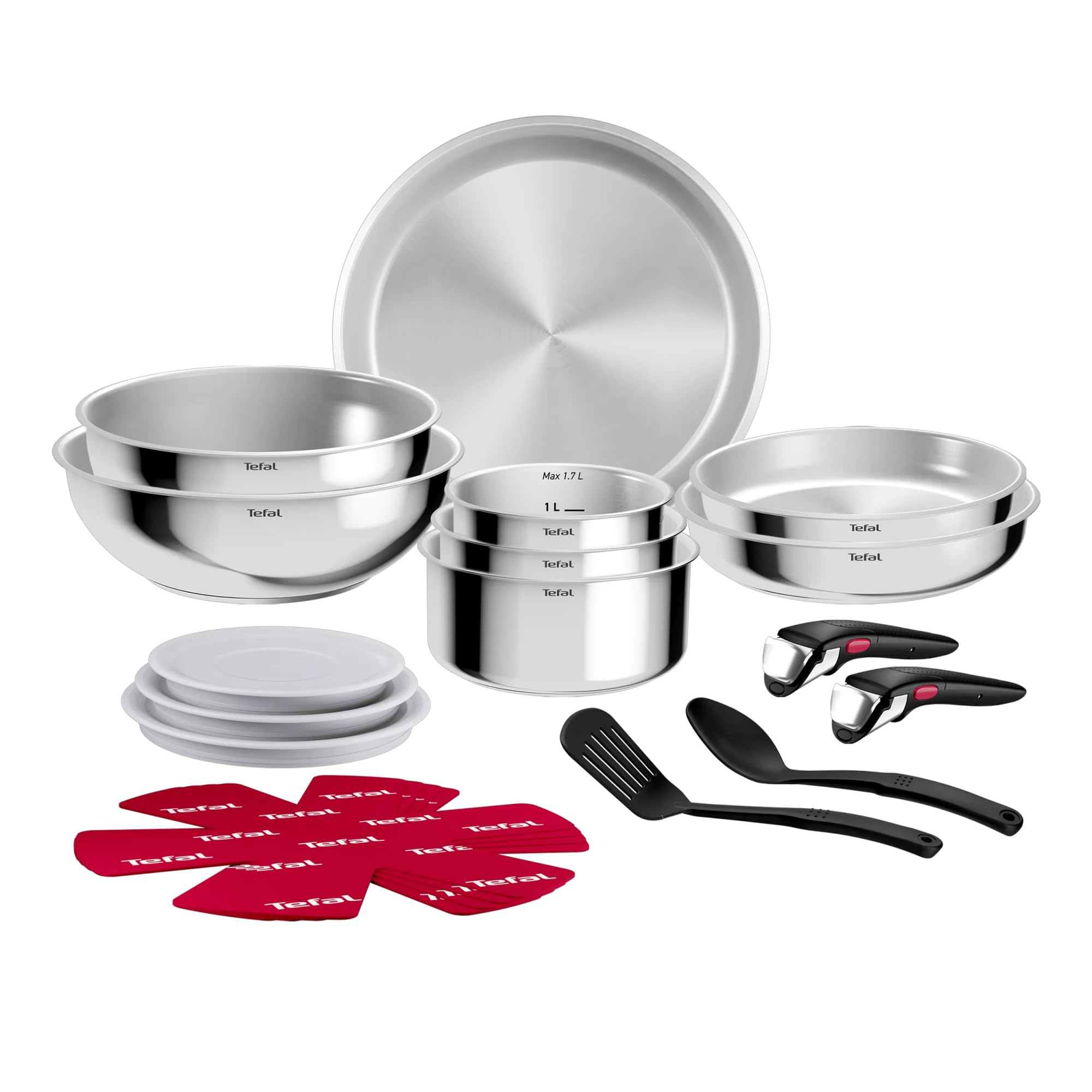 INGENIO COMFORT MAX ON, set 19P,uncoated
