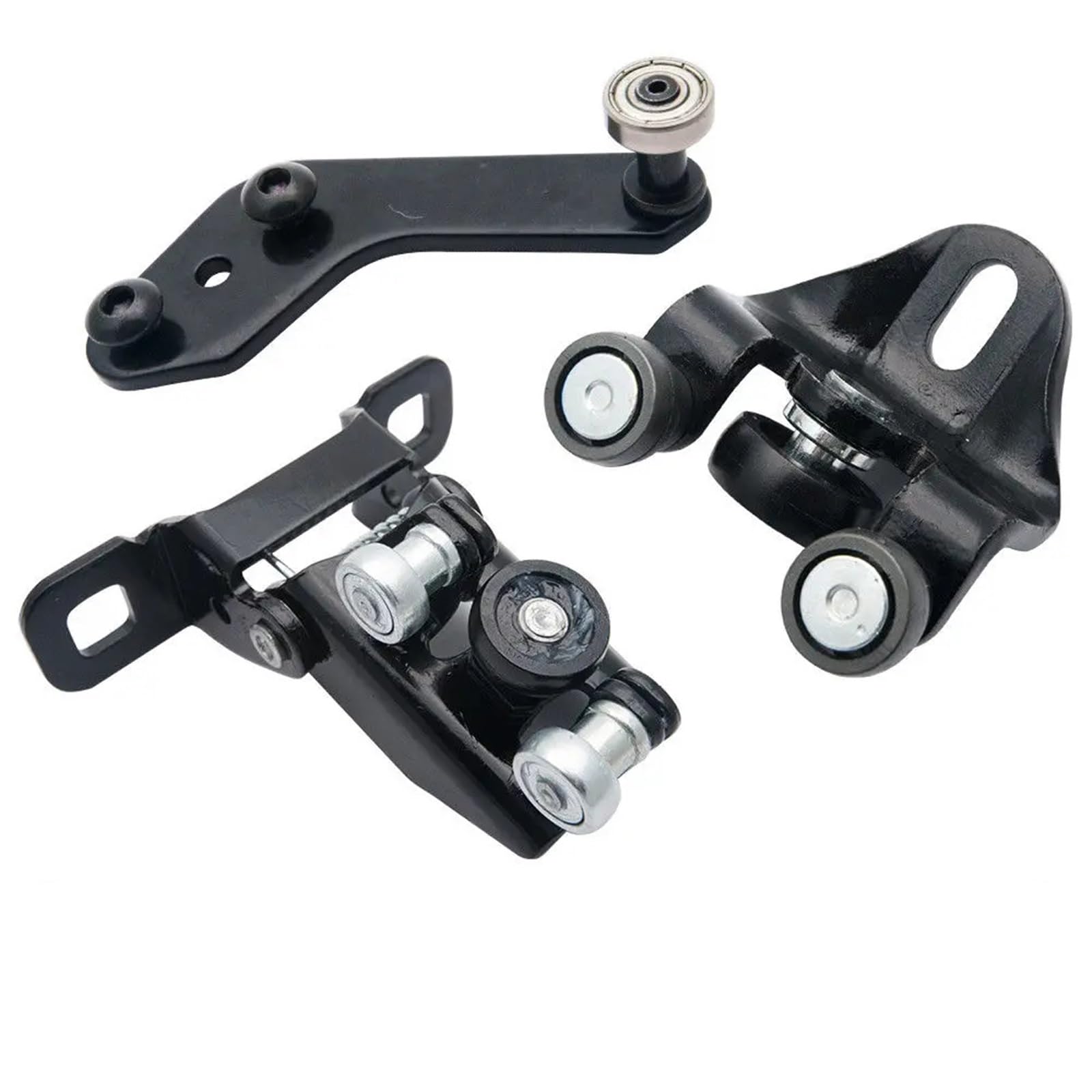 Roulette porte voiture compatible Ford Transit 2000-2014 galet guidage supérieur - 6