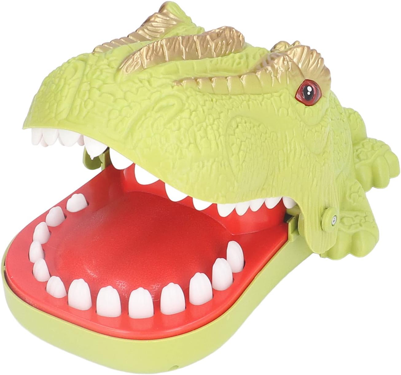 Amazon.co.jp Plastic Finger Chew Toys,Lightweight Portable Cute Funny Dinosaur Chew Finger