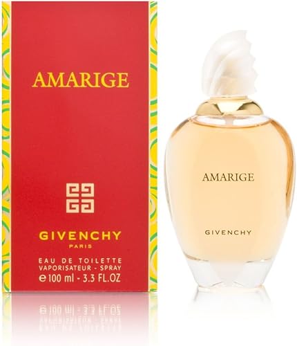 Amarige de Givenchy 100 ml EDT espray perfume para mujer