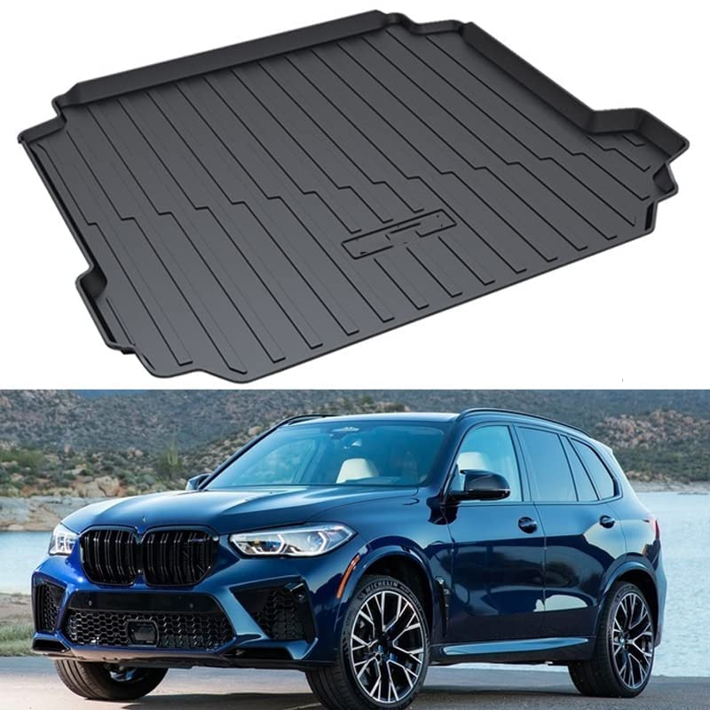 Set 4 Pezzi Bordo Rialzato Tappetini In Gomma Compatibili Con Audi A6 S6 RS6 C8 Dal 2018 Tappetini Gomma Bordo Rialzato 1.5 Cm