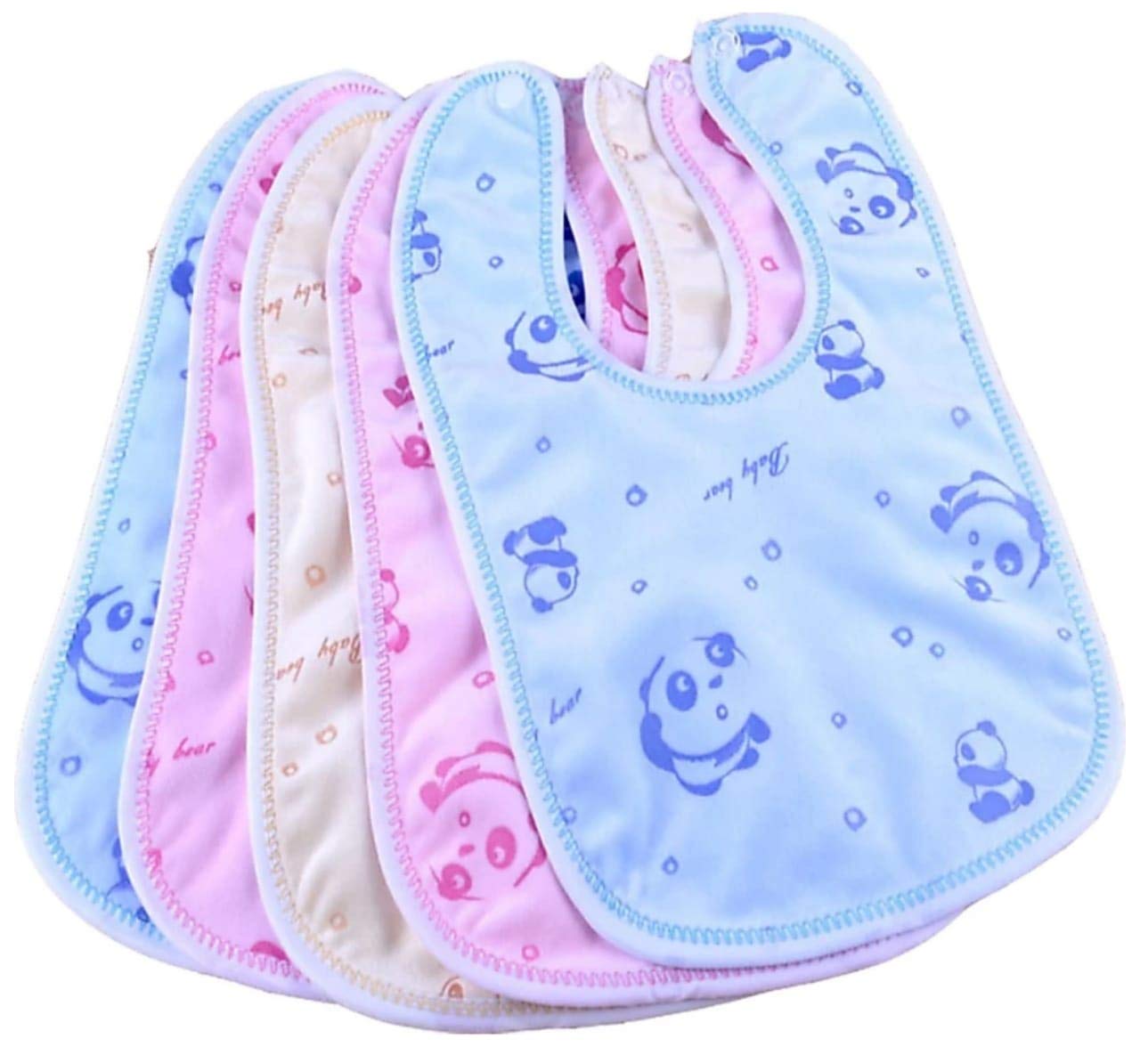 BRANDONN Newborn Baby Bibs-picture-31