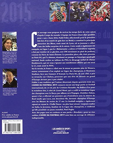 L'Année du football 2015