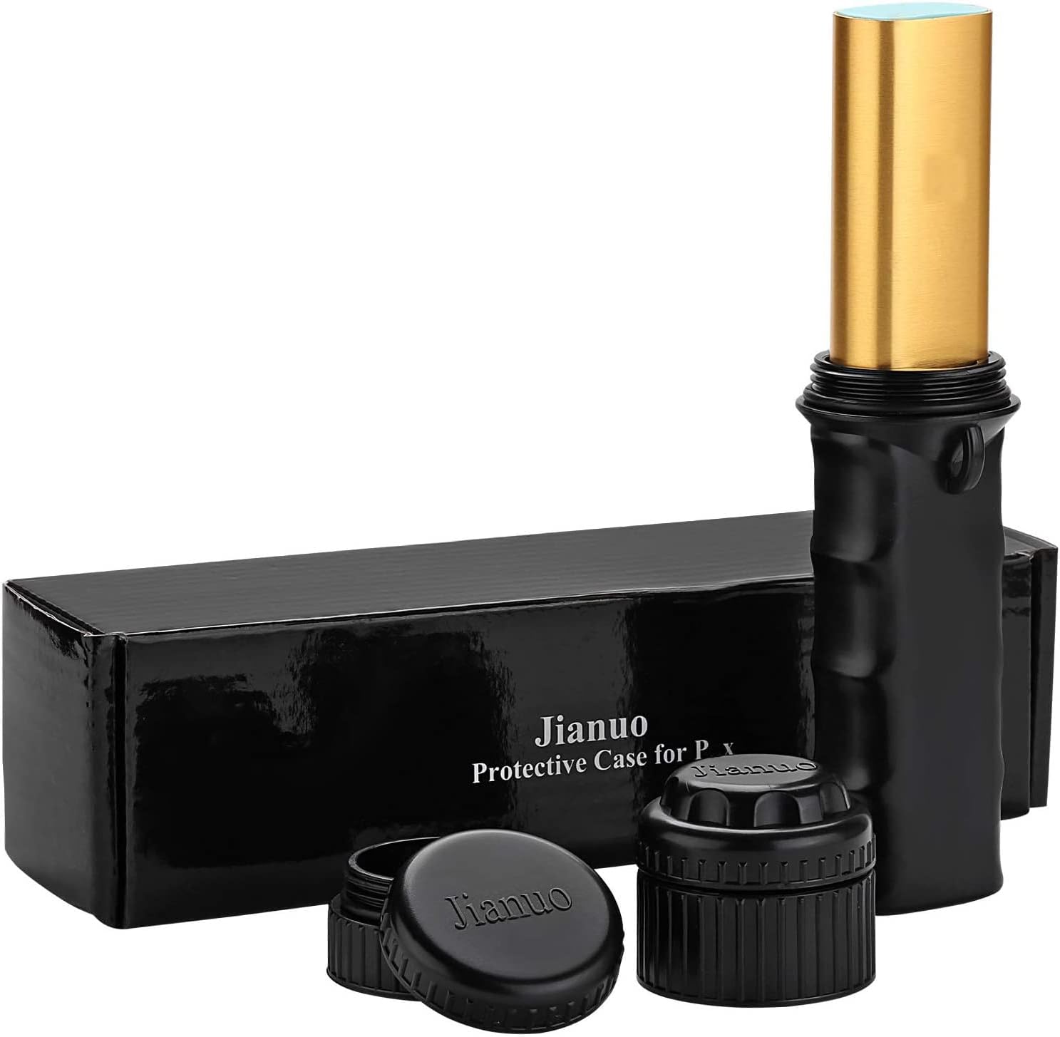 Px Protective Case, Smell Proof Container, Fits Px2Px3, Removable Stash Containers