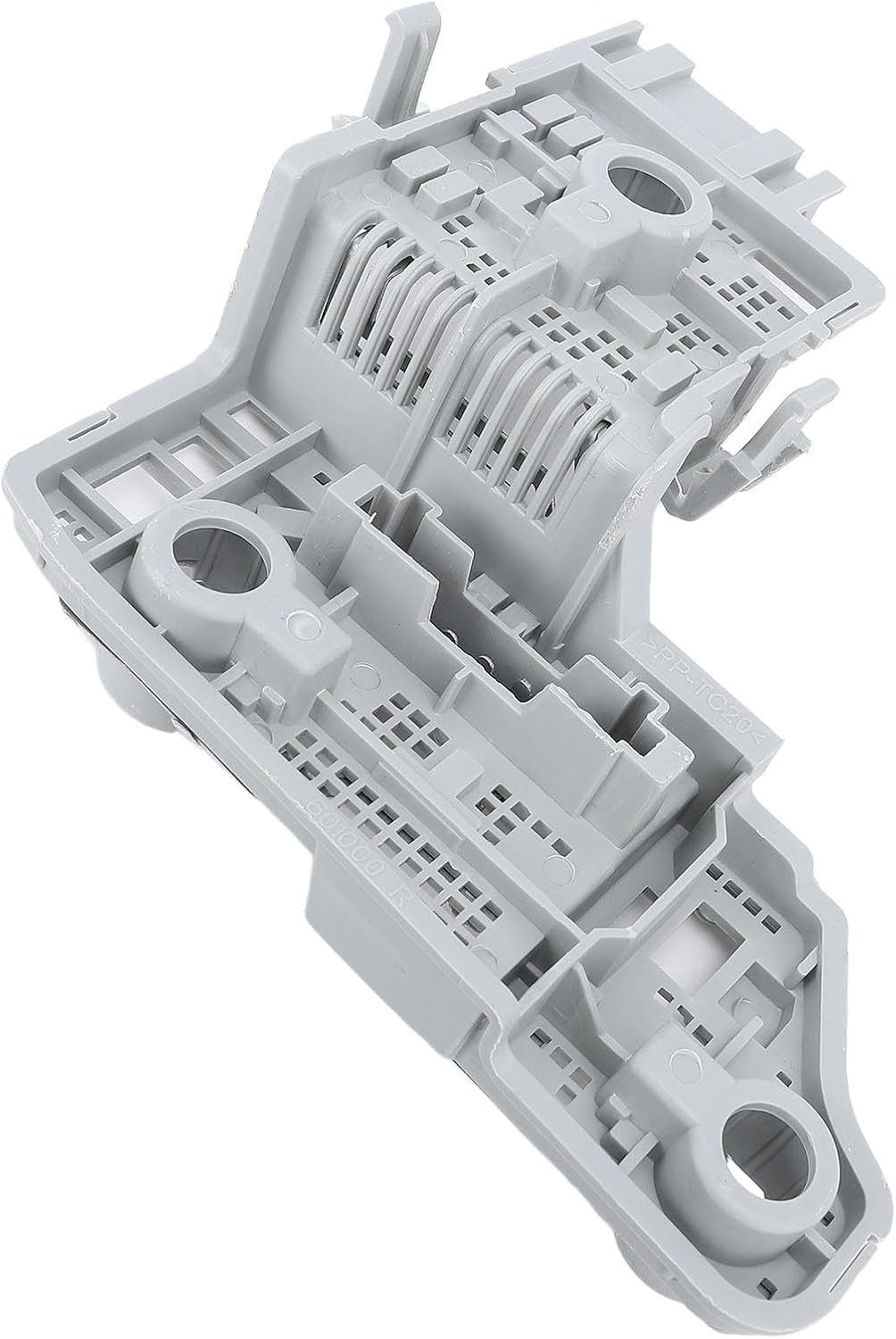 Tail Light Bulb Holder with Harness and Terminal Strong Support Replacement for C Class W204 SALOON 2012 to 2014 (Right Rear: 2048202577)