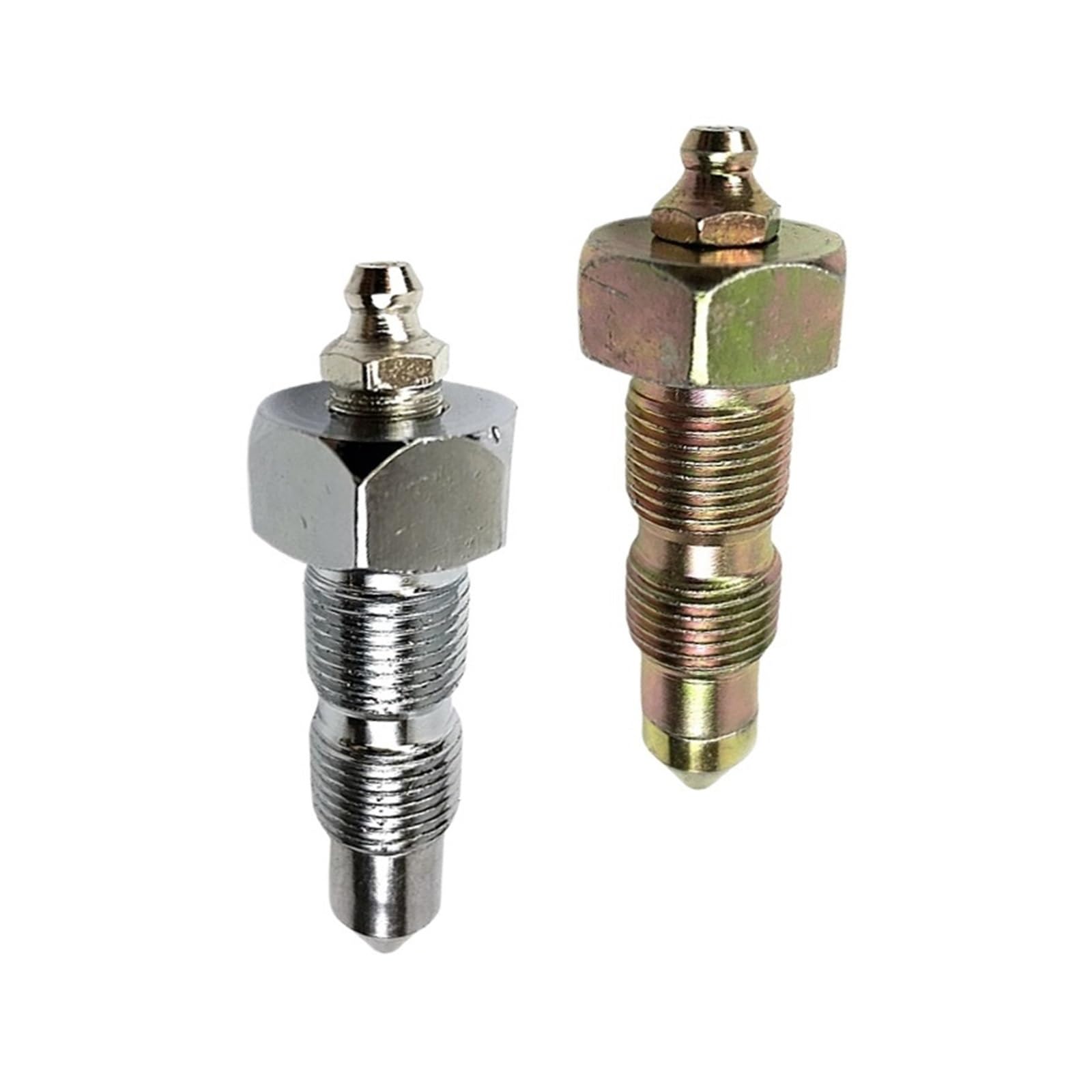 Fuel Petrol Injector Nozzle Fit for Sumitomo 75 120 240 210 200 Excavator Walking Tension Cylinder Chain Nozzle Plus Grease Nipple Screw Diesel randstofinjector