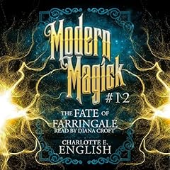 Couverture de The Fate of Farringale