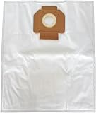 5 x Place4parts Vacuum Cleaner Dust Bags for Makita Hoover 446L VC2012L VC2511 VC2512L - 2