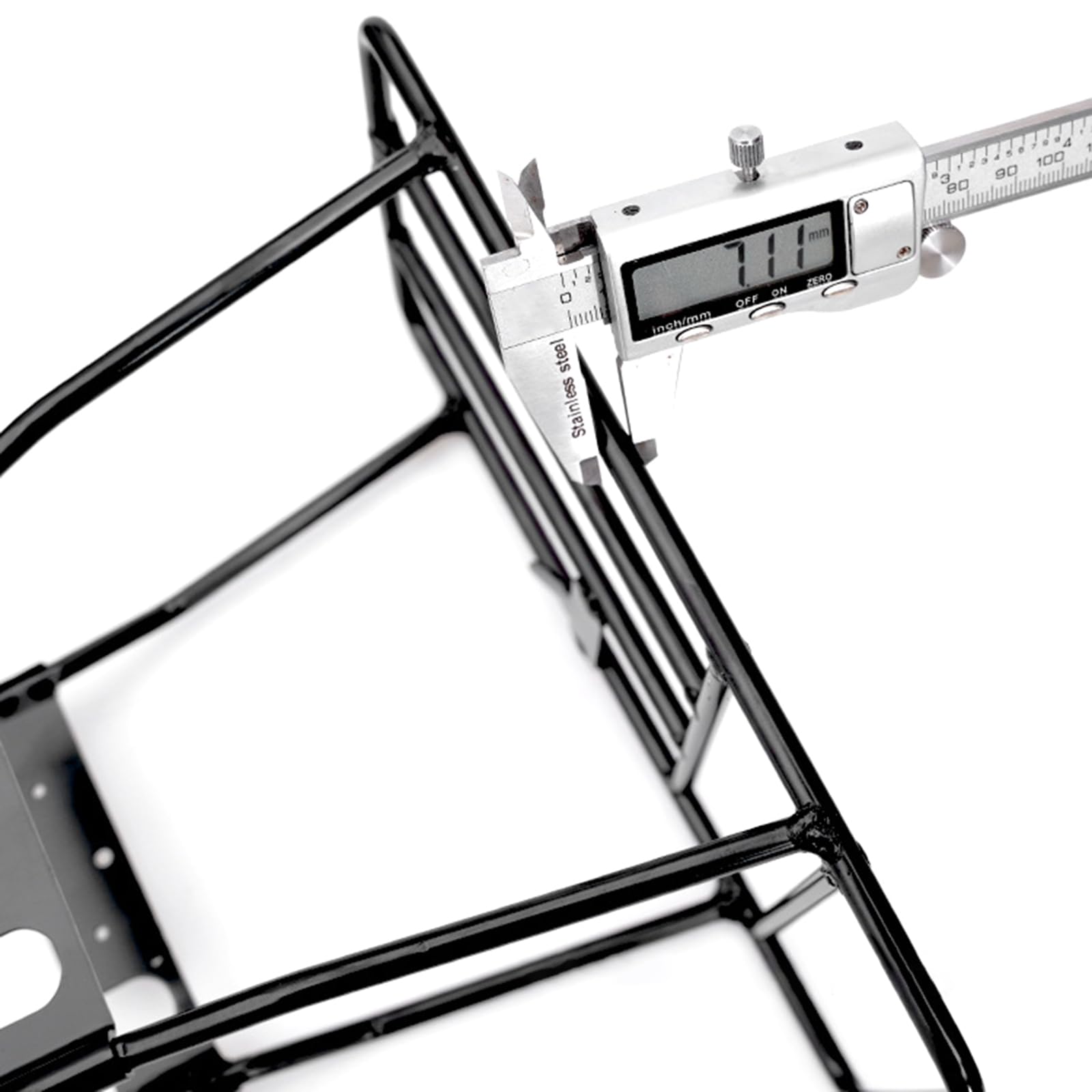 Porte Bagage Givi - universel pour top case 1 universel