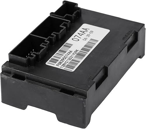 Miniatura 4 de GELUOXI 68395074AA Reemplazo del módulo de control de caja de transferencia para Dodge Durango Jeep Grand Cherokee 2014 2015 2015 caja de