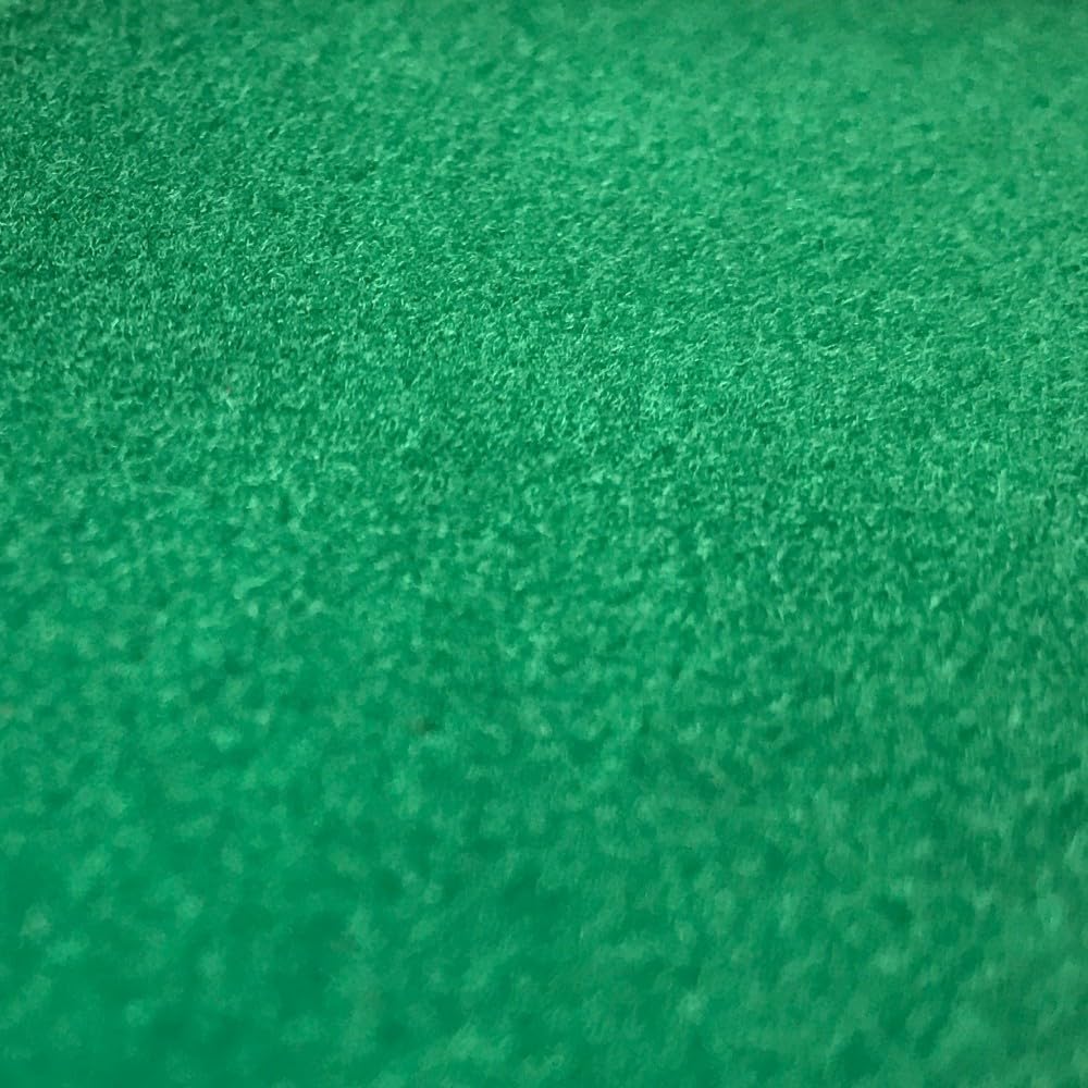 D-C-Fix Green Self Adhesive Film Velour 45Cm X 1M 348-0003