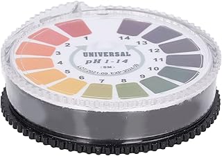 Ph Test Paper Saliva Cosmetics Food Urine with Water Quality for Test Strips for Measure Ph Meters