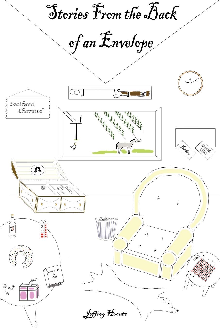 Stories From the Back of an Envelope