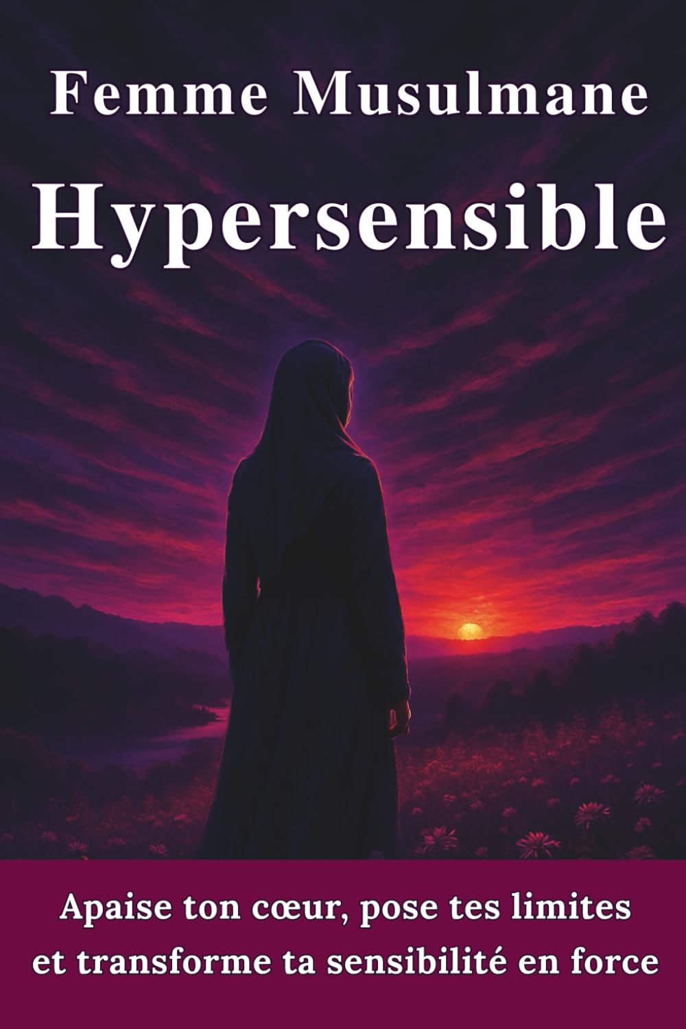 Femme musulmane hypersensible: Apprends à dire non, pose tes limites apaise ton cœur et renforce la confiance en soi