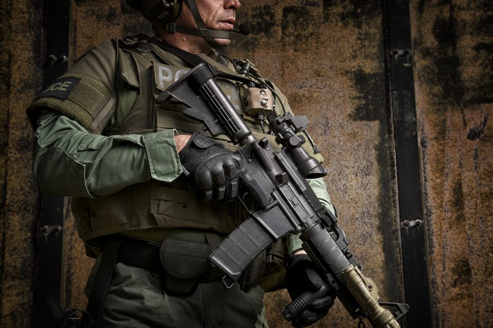 Mechanix Wear rękawice Tactical Specialty Breacher, TSBR-55-008, Covert, Small