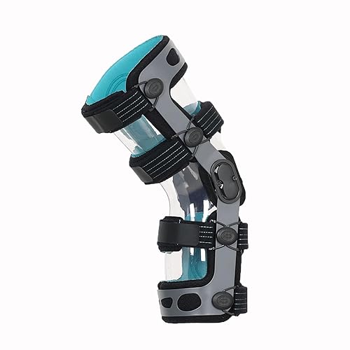 Komzer Rodillera ACL, la mejor rodillera funcional PCL MCL para hombres y mujeres, soporte de rodilla para correr, deportes y lesiones de