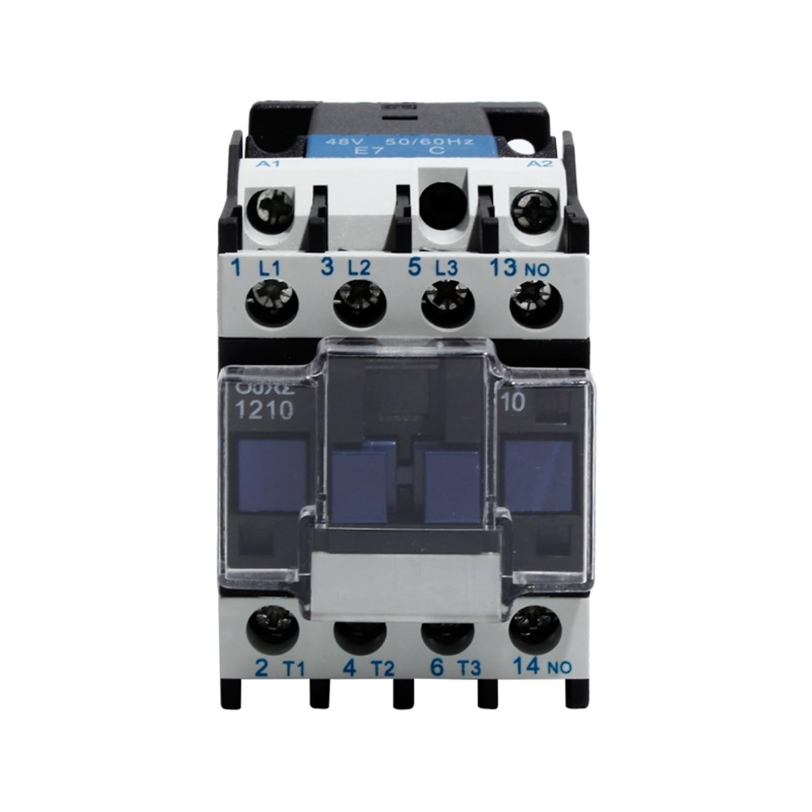 Contacteur CJX2-1210 220V pour automatiser l'arrosage et les moteurs de votre atelier