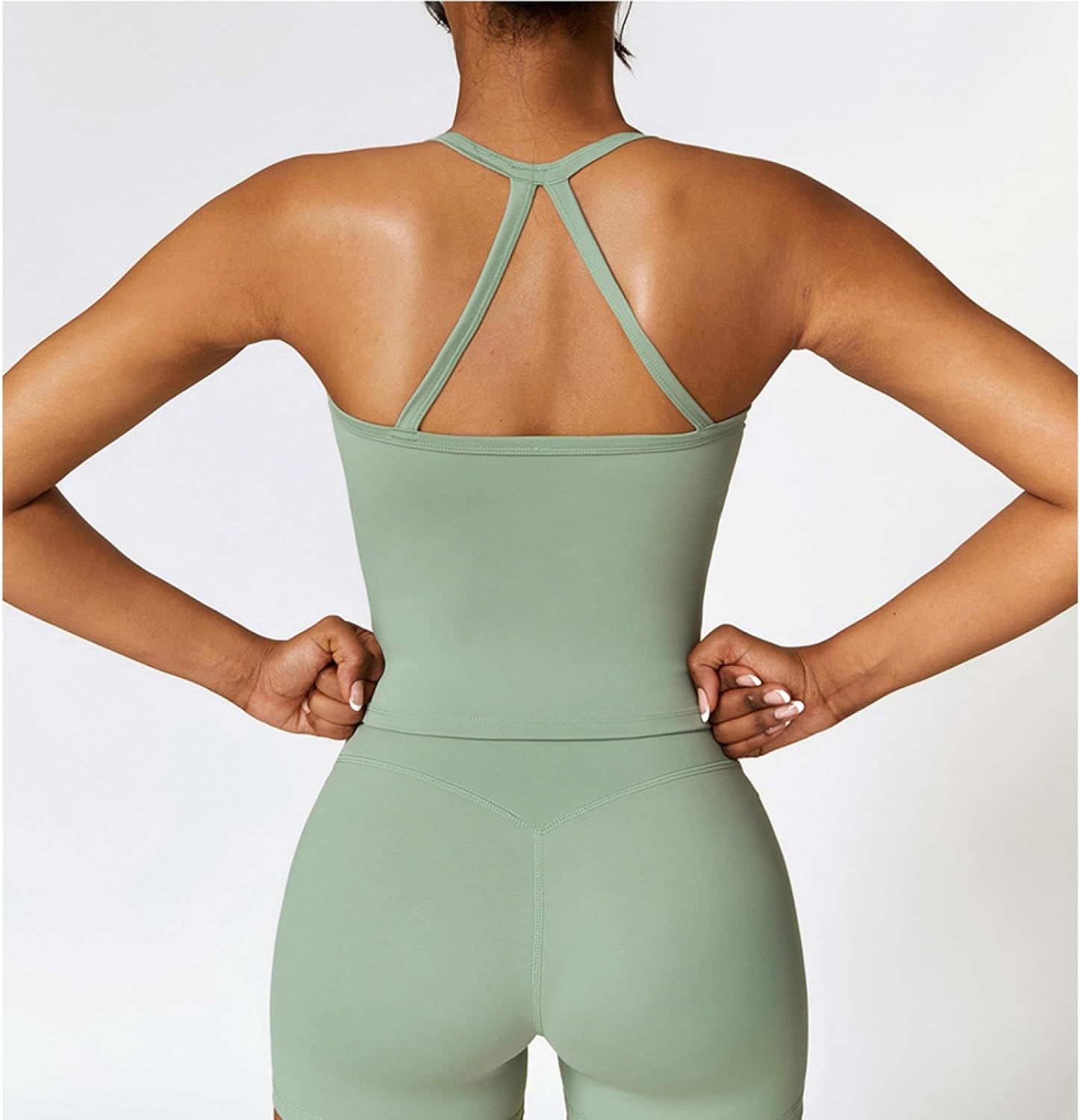 Sports Vest Women Gym Shirt Training Sleeveless Yoga Clothes Sports Quick Dry Workout Tank Top Female