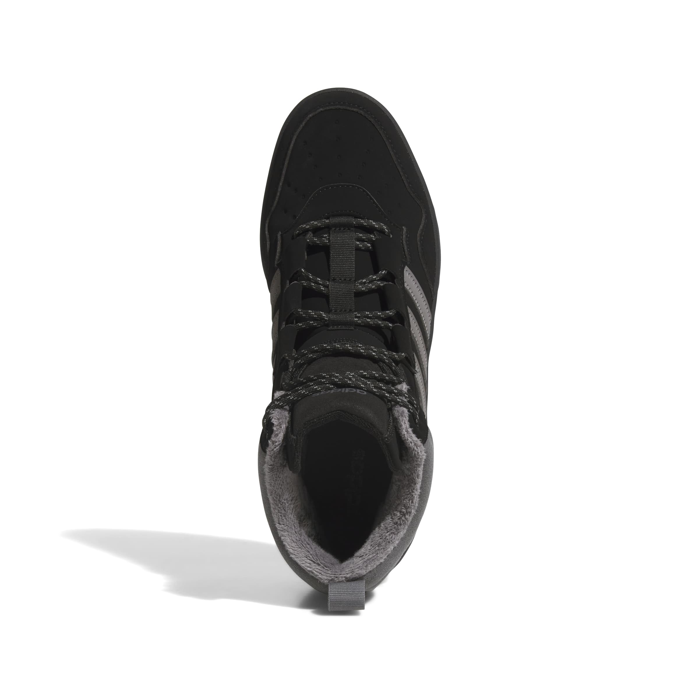 adidas Unisex Hoops 4.0 Mid Schuh