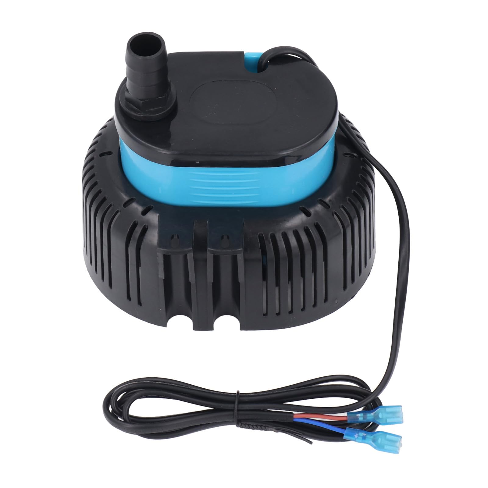 Submersible Water Pump, Submersible Sump Pump AC380V 660GPH Maximum Rate Well Insulated for Gardens