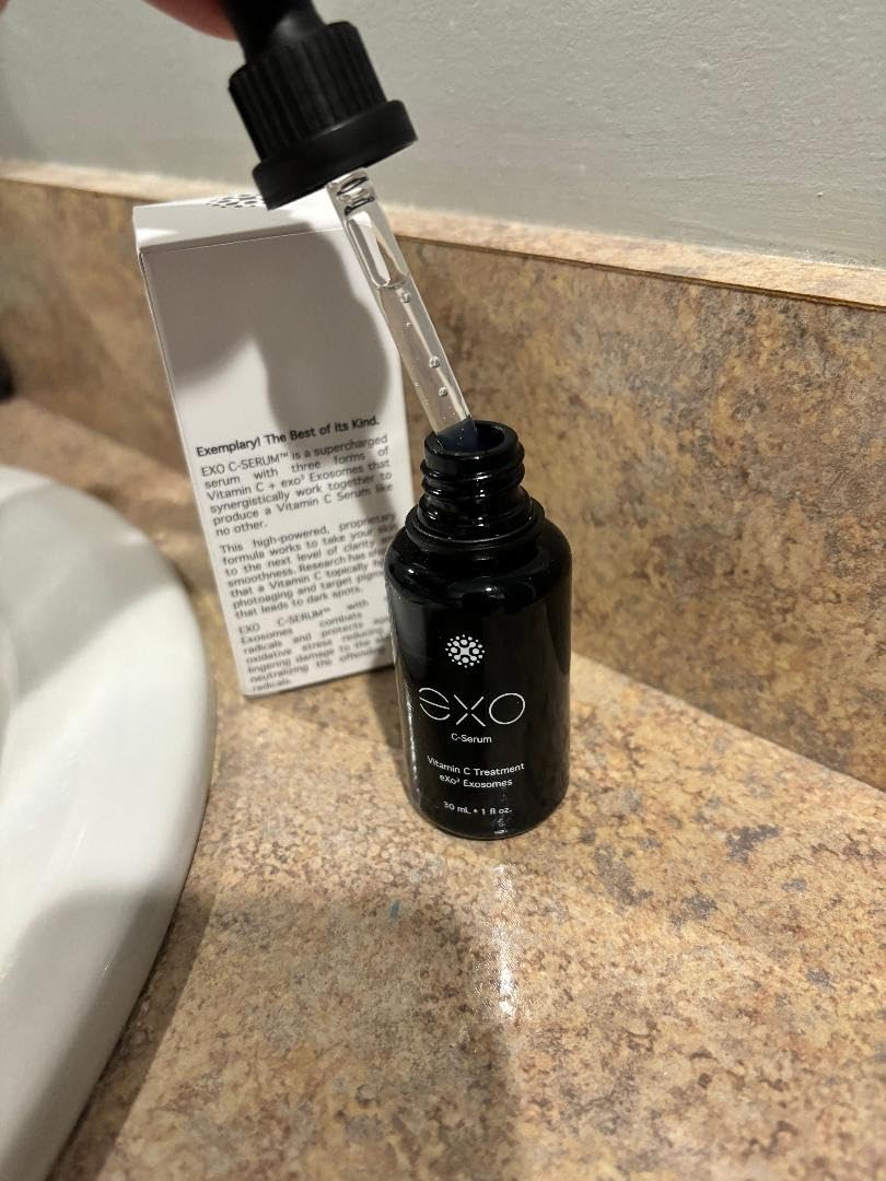 EXOCEUTICALS EXO C-SERUM™ - Vitamin C Treatment | 30ML / 1 fl oz
