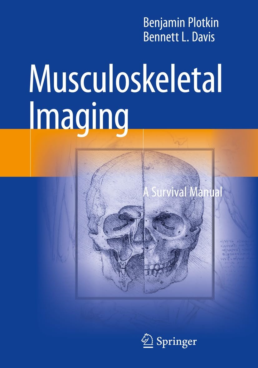 Musculoskeletal Imaging: A Survival Manual (English Edition)