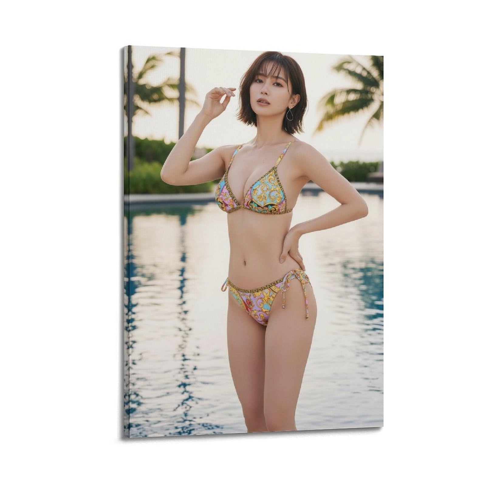 中村 ゆり 水着