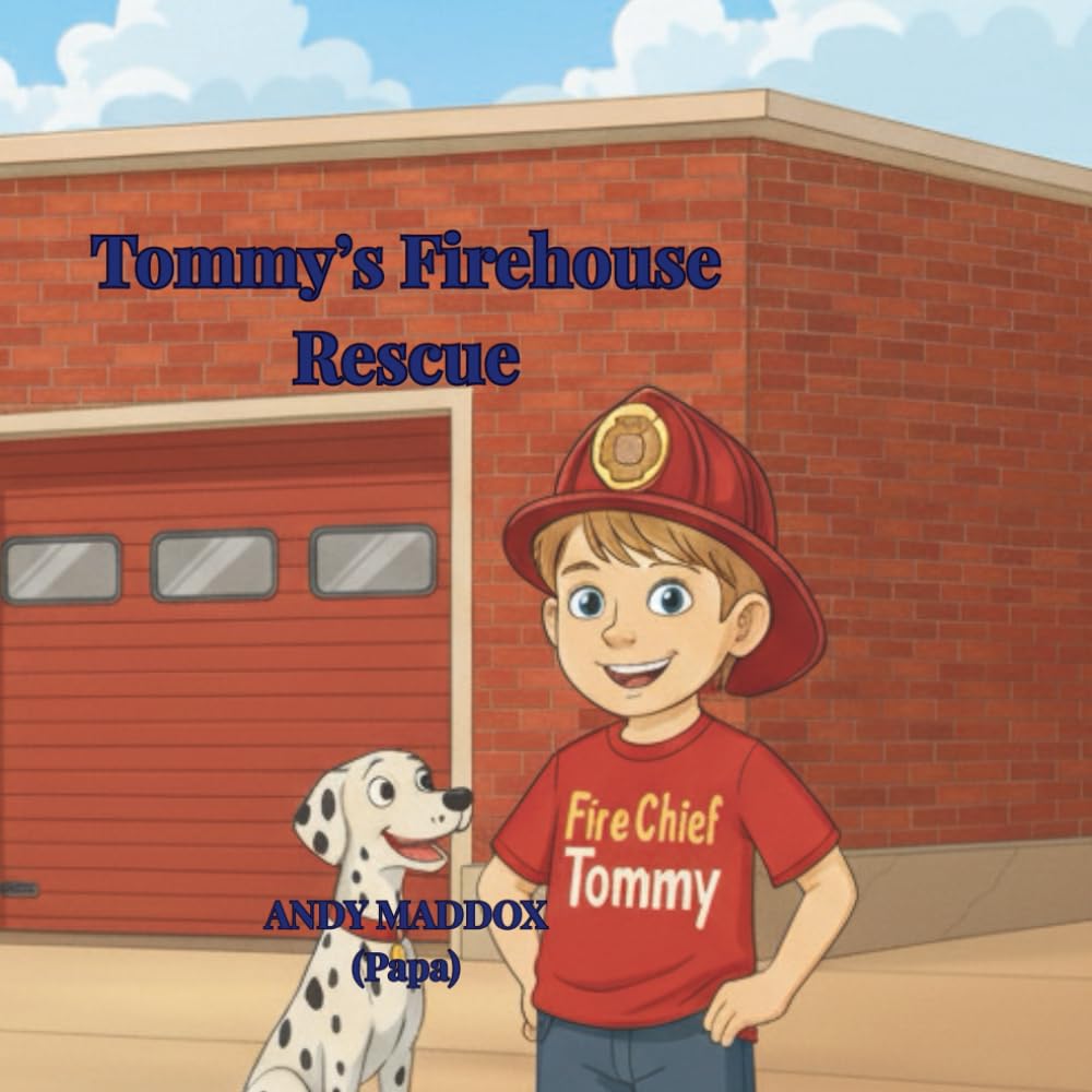 Tommy and the Firehouse Rescue