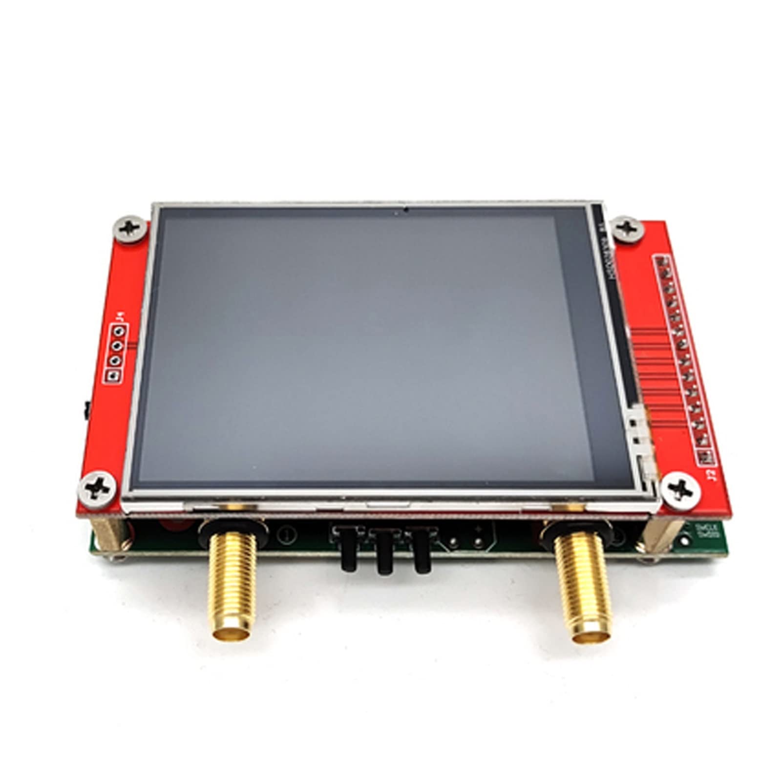 3G -Vektor -Netzwerkanalysator S-A-A-2 VNA V2 Antennenanalysator Shortwave HF VHF UHF Mit Acrylgehäuse(Model 1)