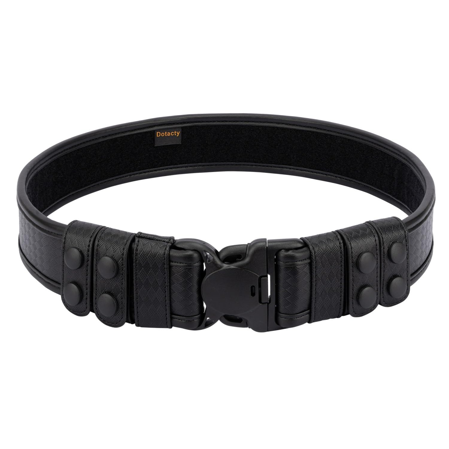 Dotacty Basketweave Duty Belts Police Law Enforcement Sheriff Security Work 2