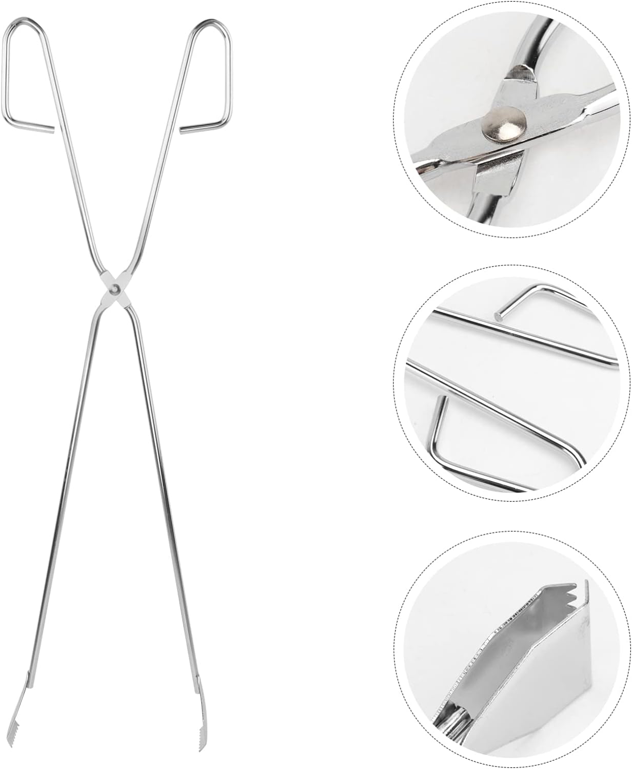 Hemoton Reacher Grabber Tool Litter Pickers Garden Reacher Grabber Arm Extension Lightweight Mobility Aid Extender Grabber Tools for Elderly