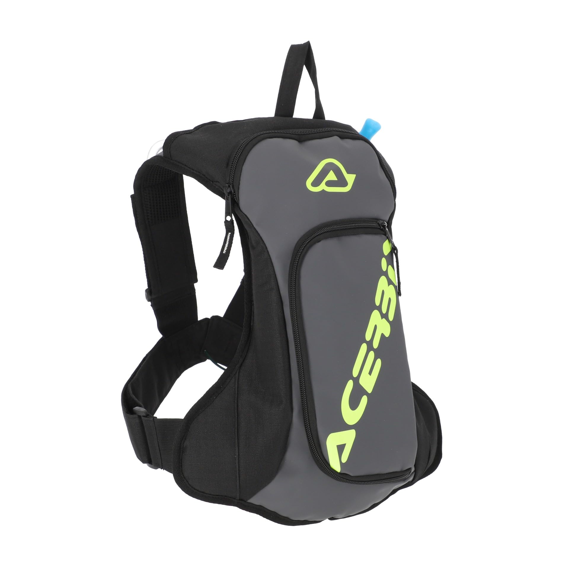Acerbis Acqua Logo Mochila de hidratación 5L Camelbag Moto Bicicleta Mochila