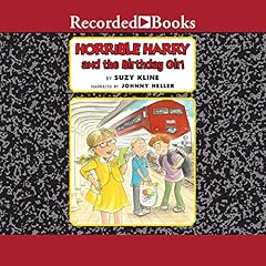 Page de couverture de Horrible Harry and the Birthday Girl