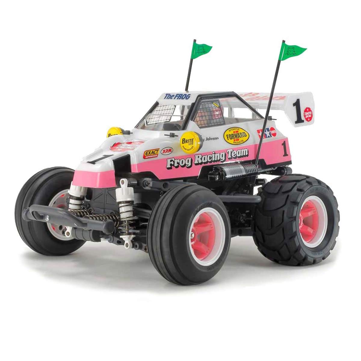 Amazon.co.jp: タミヤ 1/10 電動RCカーシリーズ No.673 コミカル 