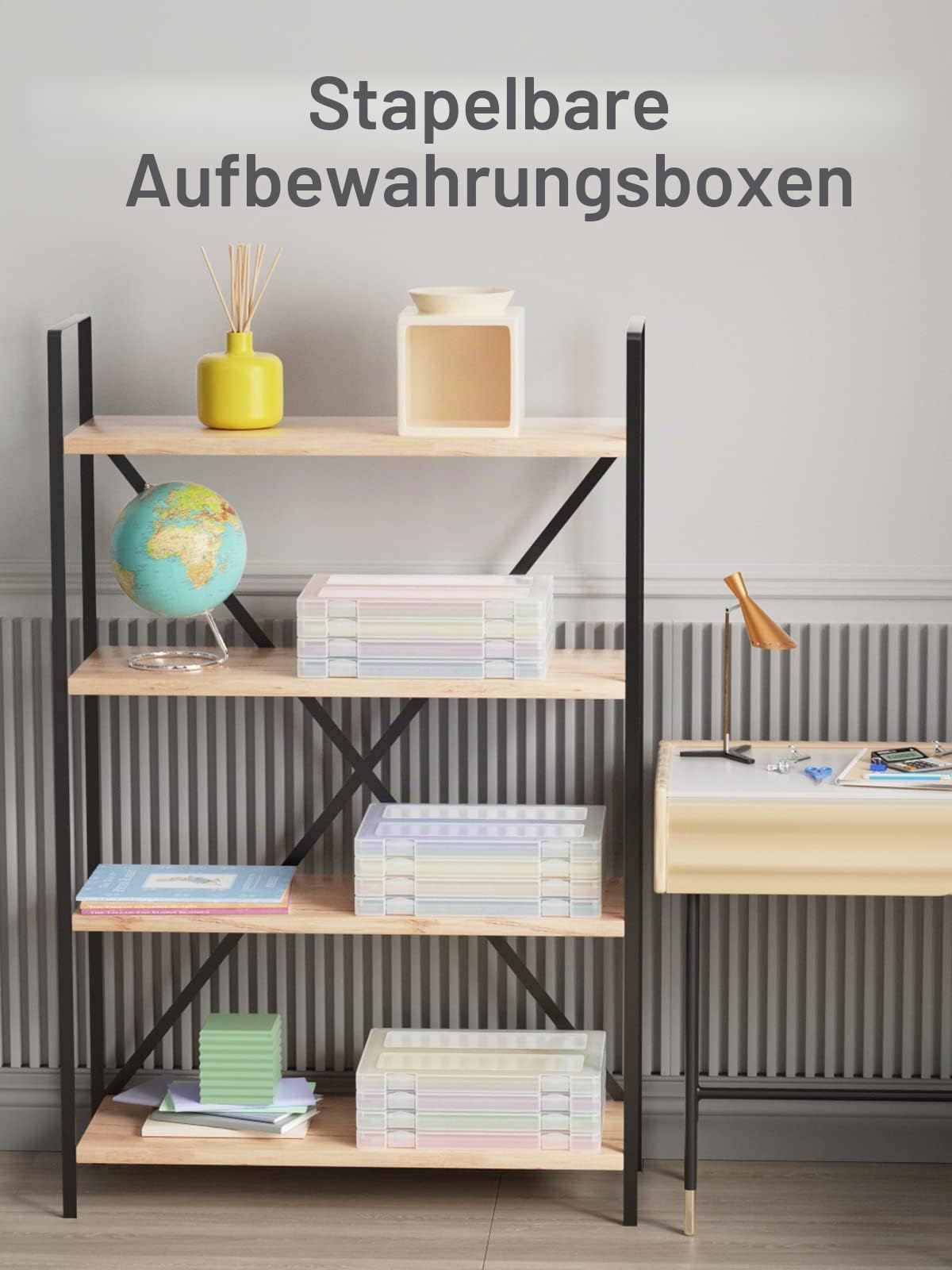 A4 Boxen Aufbewahrung