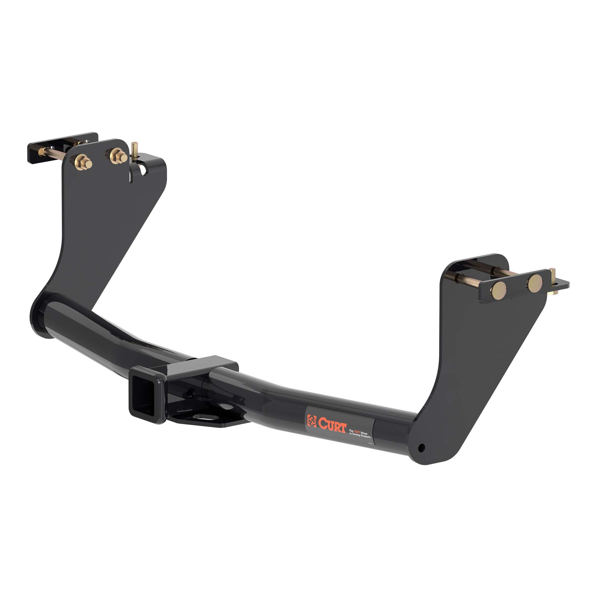 Class 3 Trailer Hitch, 2" Receiver, Select Toyota Sienna (Concealed Main Body) | #CUR13343 | Class 3 Trailer Hitches