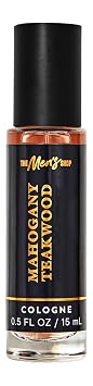 Mahogany Teakwood Mens Cologne | 0.5 Fl Oz
