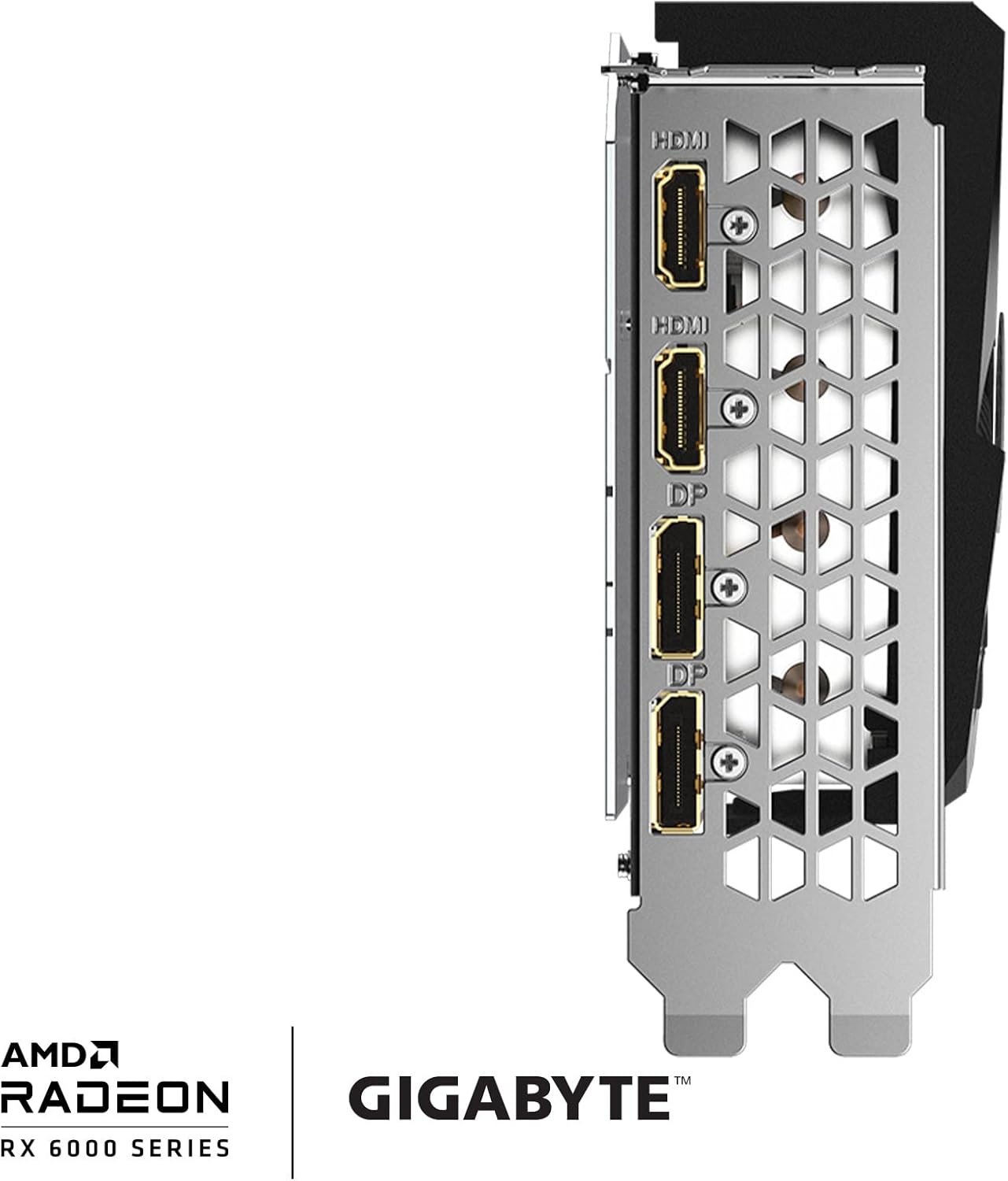 Gigabyte Scheda grafica Radeon RX 6750 XT Gaming OC 12G, sistema di raffreddamento WINDFORCE 3X, 12GB 192-bit GDDR6, GV-R675XTGAMING OC-12GD scheda video Gigabyte Scheda grafica Radeon RX 6750 XT Gaming OC 12G, sistema di raffreddamento WINDFORCE 3X, 12GB 192-bit GDDR6, GV-R675XTGAMING OC-12GD scheda video