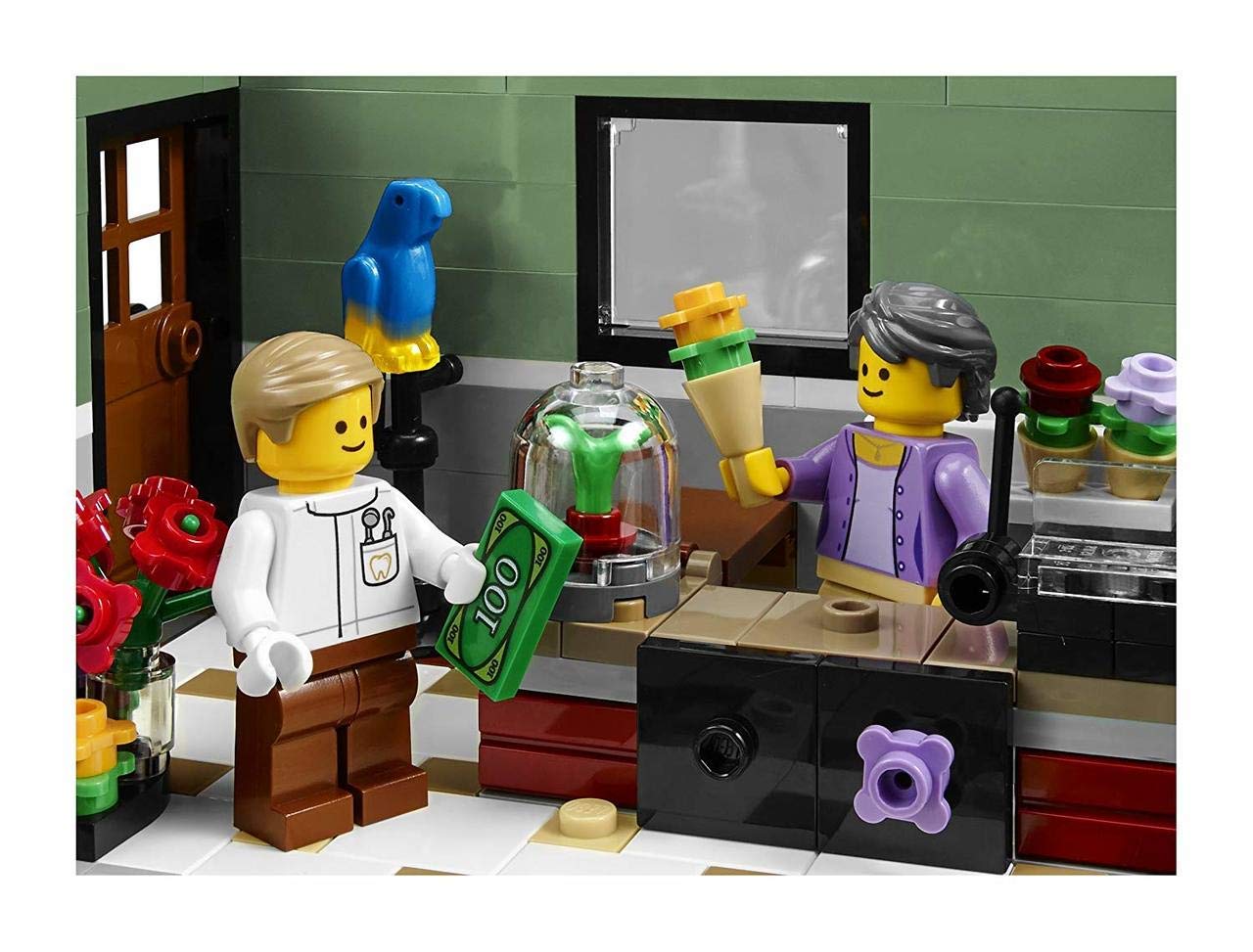 LEGO® Creator 10255 Stadtleben