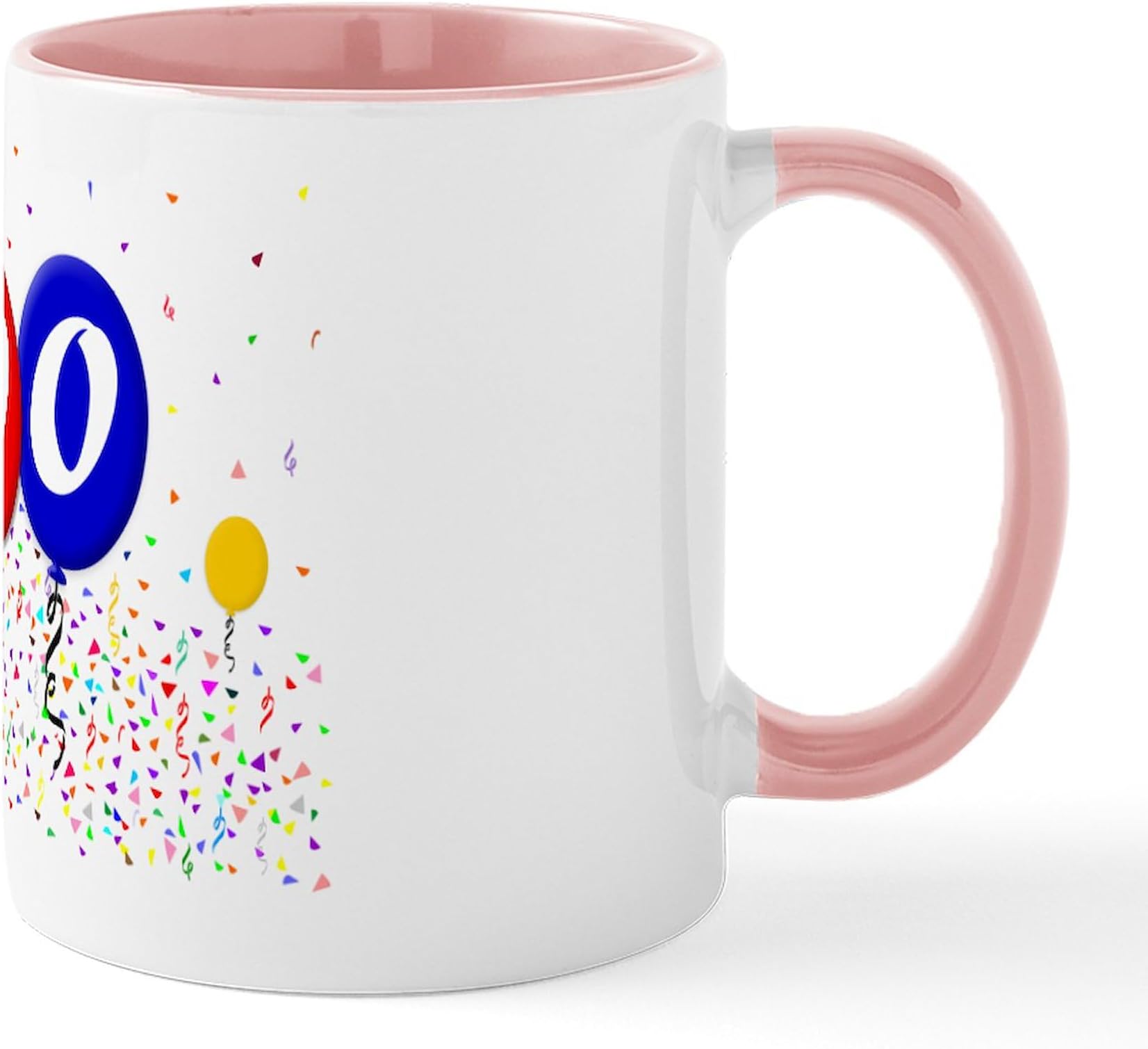 CafePress 100Th Birthday Mug 11 oz (325 ml) Ceramic Coffee Mug