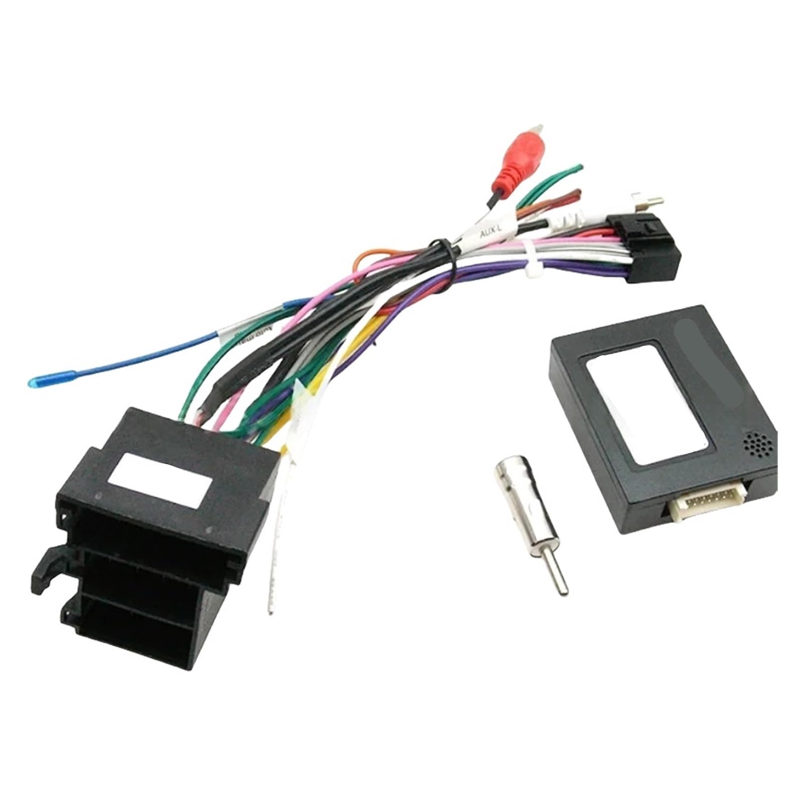 Cablaggio 16 PIN Canbus box Compatibile per Alfa Compatibile per Romeo 147 156 159 GT Per Brera Spider Giulietta MiTo