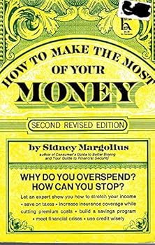 Paperback How to make the most of your money Book